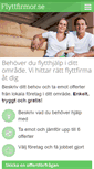 Mobile Screenshot of flyttfirmor.se